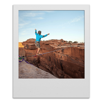 Polaroid frame 2