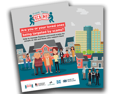 Friends Against Scams Leaflet final